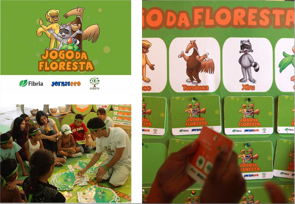 Jogo da floresta
