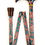 Thumbnail: Folding Stick - Green Paisley