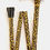 Thumbnail: Folding Stick - Leopard Print