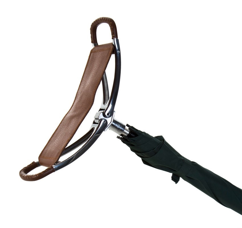 Thumbnail: Umbrella Shooting Stick