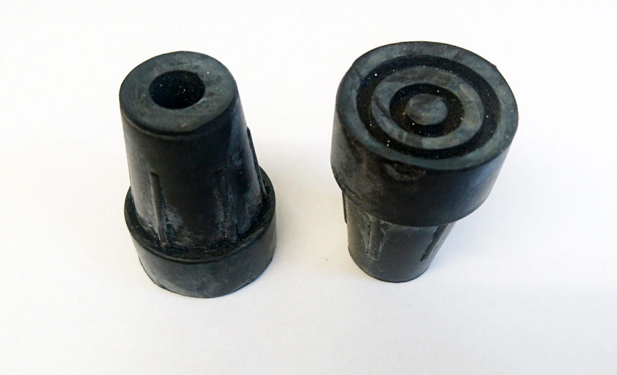 Single 9MM Ferrule for Shooting Sticks