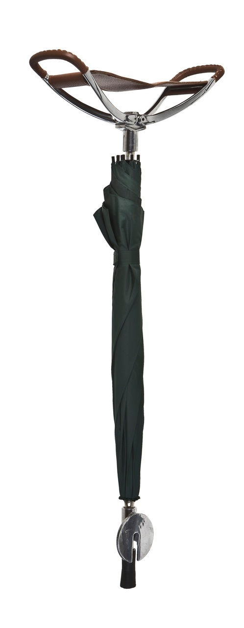 Thumbnail: Umbrella Shooting Stick