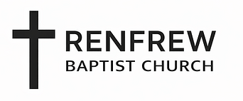 Cross & Renfrew Baptist Church