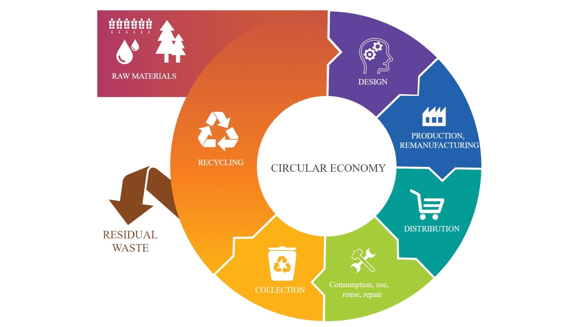 The Circular Economy