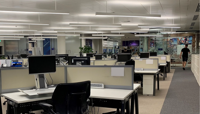 How to Do Office Lighting the Right Way