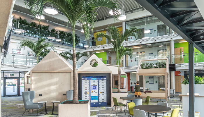 EOS Lighting Solutions Makes the Difference