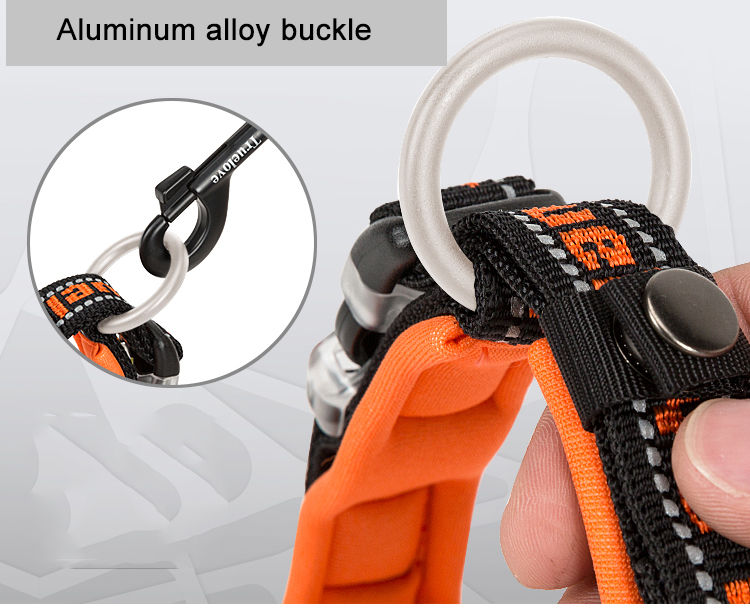 Thumbnail: collars have Aluminum alloy buckles
