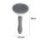 Thumbnail: Pet Comb Stainless Steel Needle Comb Pet Dog Cleaning Brush Dog And Cat Hair Rem