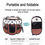 Thumbnail: Portable Foldable Cat/Dog Tent Cat/Dog House Portable Folding Outdoor Travel Pet