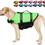 Thumbnail: Adjustable Dog Life Jacket with Rescue Handle Sport Safety Rescue Vest Dog Cloth