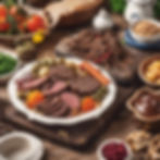 Beef Cuisine - Pet Cuisine