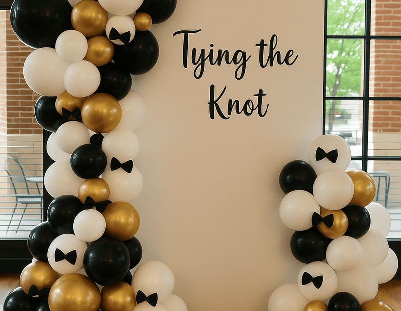 balloon decoration 