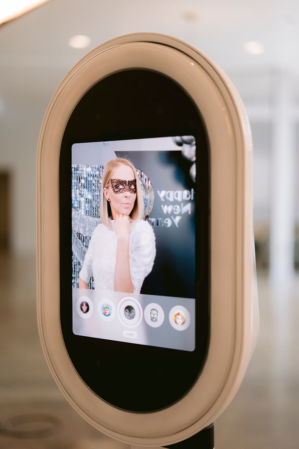 Digital Photo Booth Rental