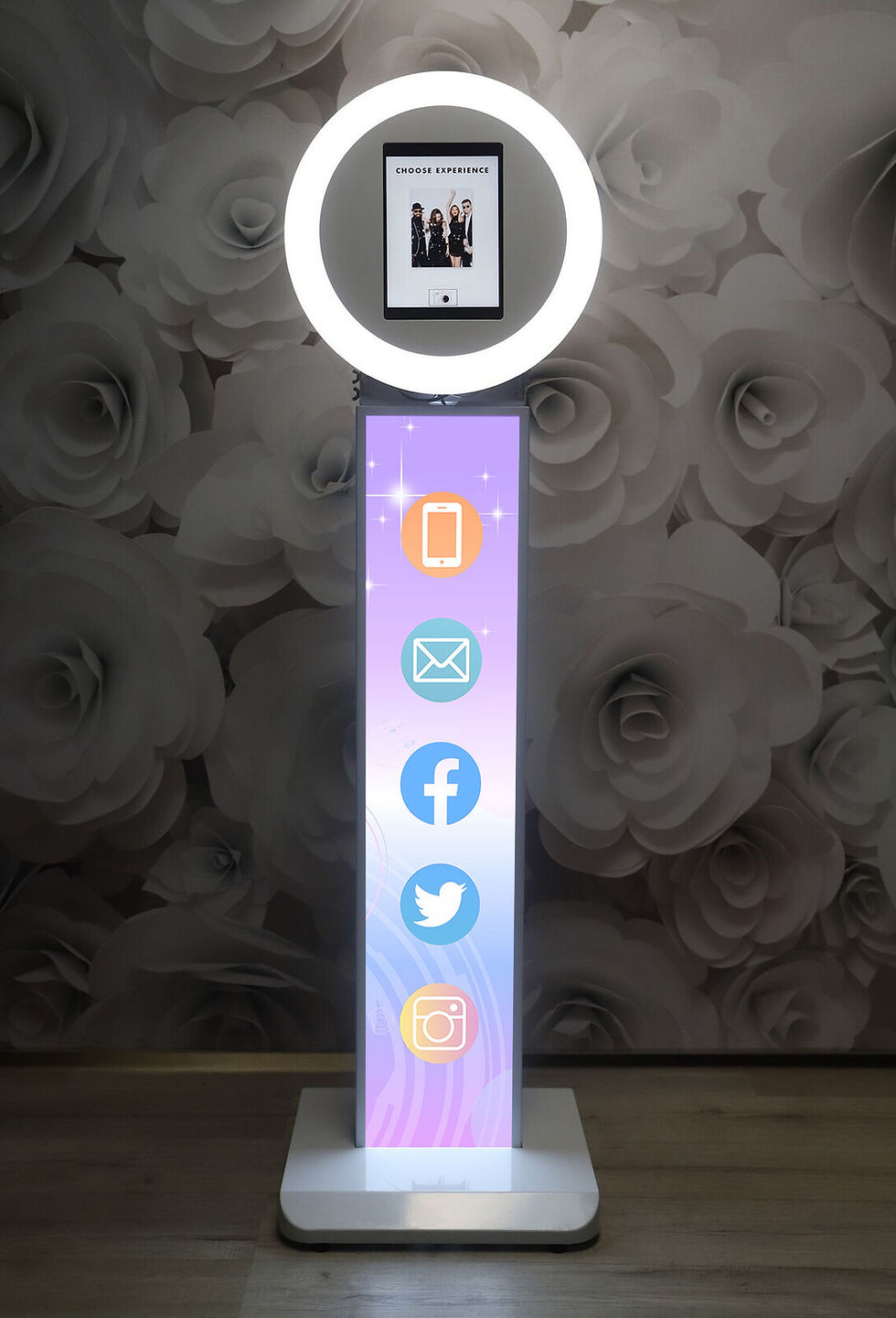 Digital Ipad Photo Booth Rental