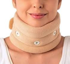 semi rigid Neck collar