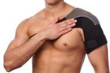 Shoulder brace