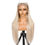 Thumbnail: Blonde human hair