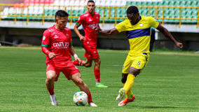 Patriotas empató en casa en un partido lleno de goles