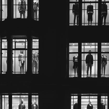 A moda não é necessária!