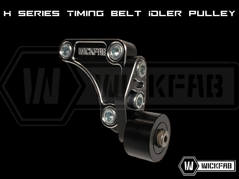 H series Timing Belt Secondary Tensioner