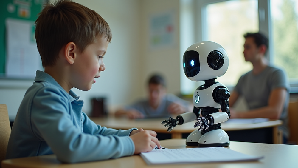 Explore Robotics: Fun Classes for Young Innovators