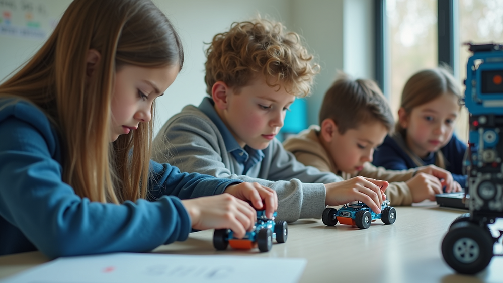 landing — robolab - robotic building and coding for... Empower Kids with Engaging Robotics Classes at Robot Lab