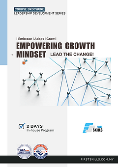 growth mindset leadership