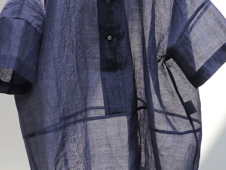 A&S Bulky square blouse