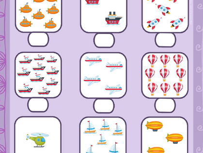 Numara mijloace de transport