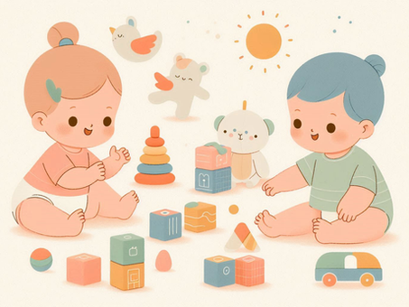 Milestones la copii: un ghid blând de la 0 la 15 ani