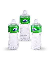 ALCOOL ETILICO 70% 1L ITAJA