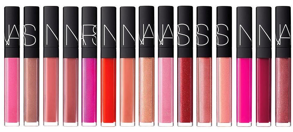 NARS-Lipgloss-Summer-2014