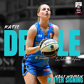 Player Signing Graphic