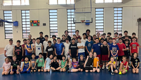 Make the Most of the Holidays at the Seahawks Basketball Camps!