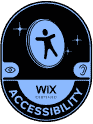 Selo de Certificado em Wix Accessibiity