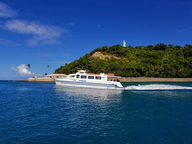 Catamara Ilha Bela
