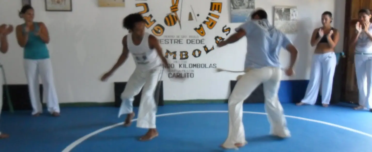 Capoeira em Morro de São Paulo: não perca!