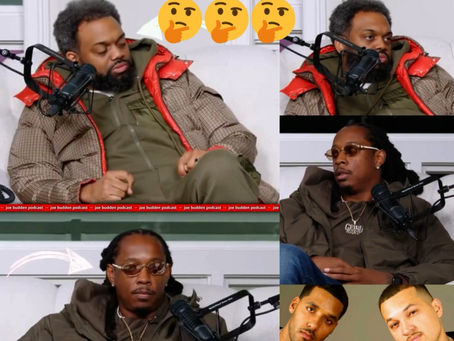 Don Trip and Starlito on the FALLOUT with Cool and Dre on the Joe Budden Podcast #joebudden #rapbeef #hiphop #rap #podcast #interviews