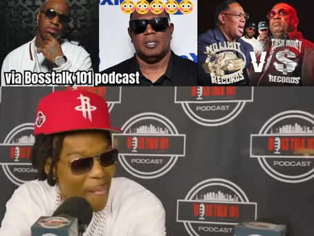 BG says Birdman didnt want to do No Limit Verzuz Cash Money😳😳😳😳😳#bg #birdman #masterp #verzuz #cashmoney #nolimitrecords 