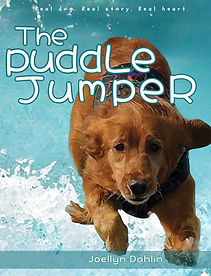 The Puddle Jumper by Joellyn Dahlin