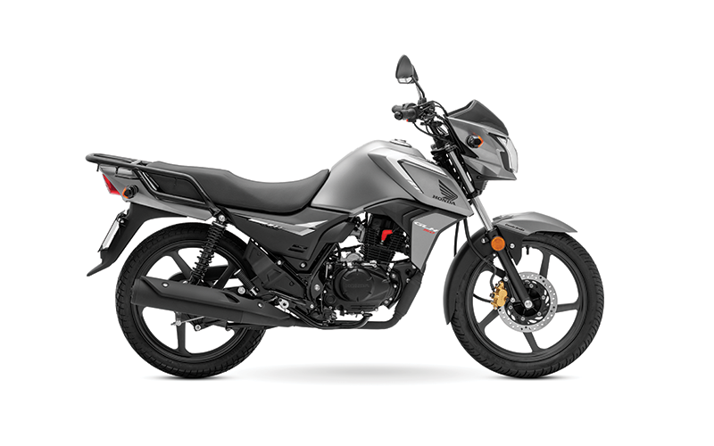 Miniatura: HONDA GLH 150cc
