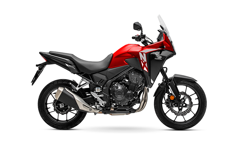 Miniatura: HONDA NX 500cc