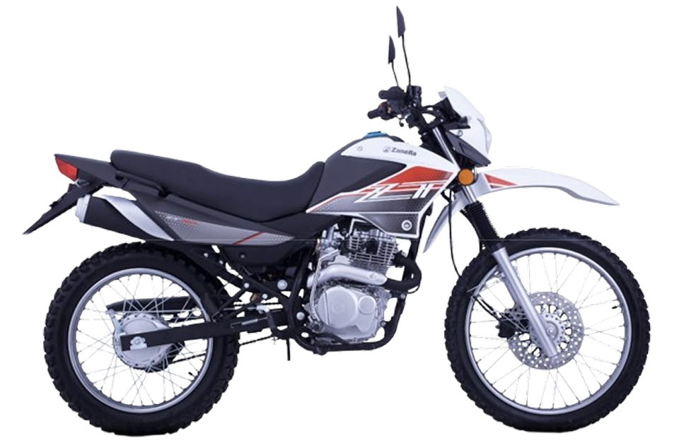 Miniatura: ZANELLA ZT 150cc