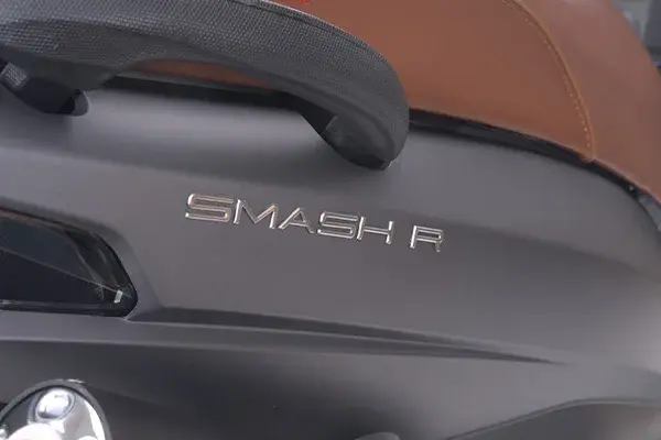 Miniatura: GILERA SMASH 110cc TUNING