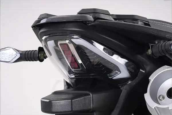 Miniatura: GILERA SHAEL 150cc
