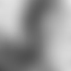 A thoughtful woman gazes through prison fence.