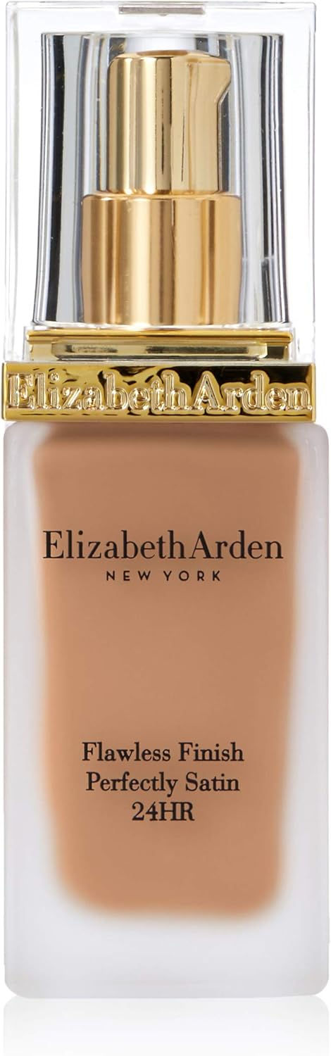 Elizabeth Arden Flawless Finish Perfectly Satin 24HR Makeup SPF 15