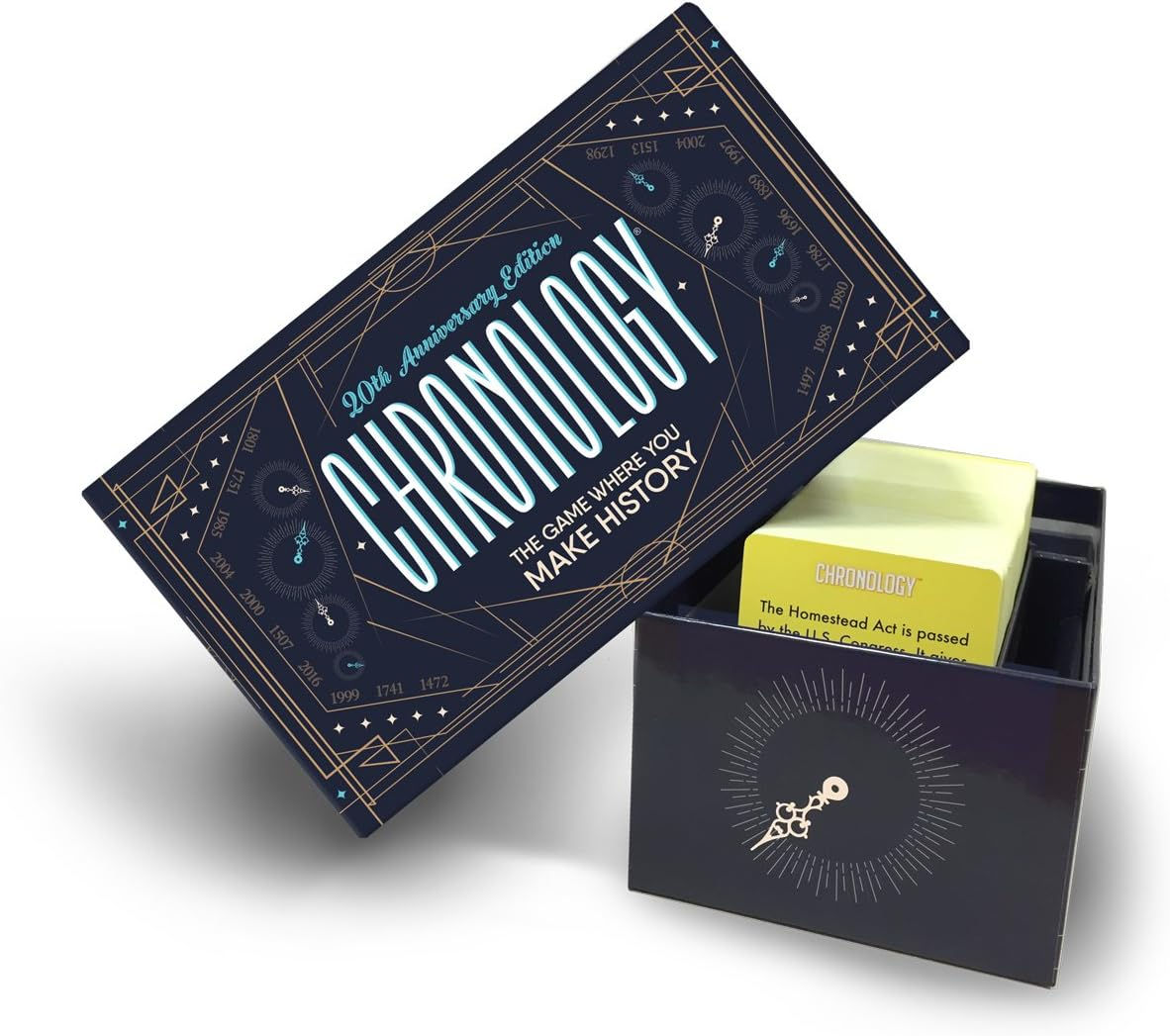 Chronology - The Game Where You Make History - 20th Anniversary Edition