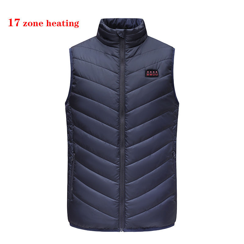 Heated Vest