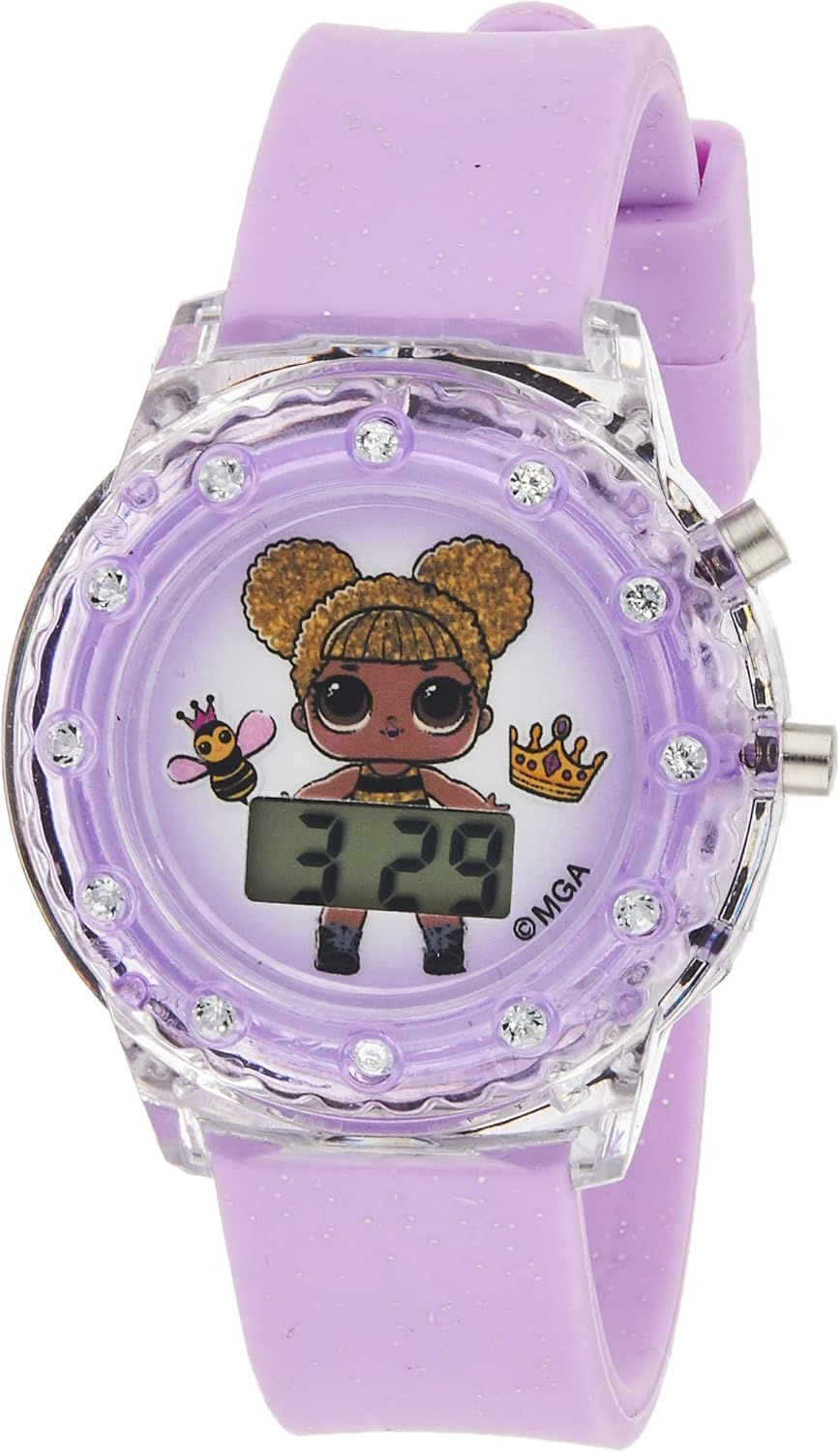 L.O.L. Surprise digital kids watch